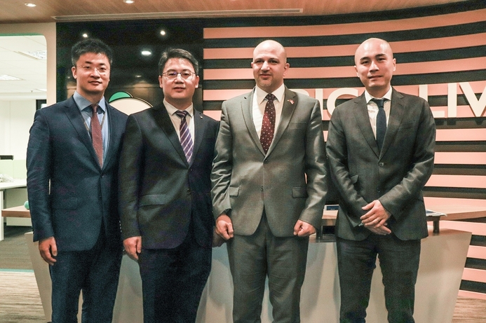 IT Business BIGO strengthens presence in Jordan
