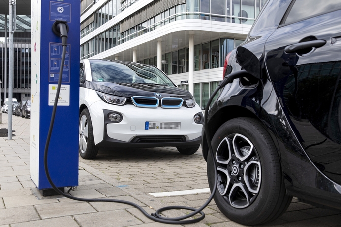 Electric vehicle, Bosch Group Bosch extends the service life of electric-vehicle batteries