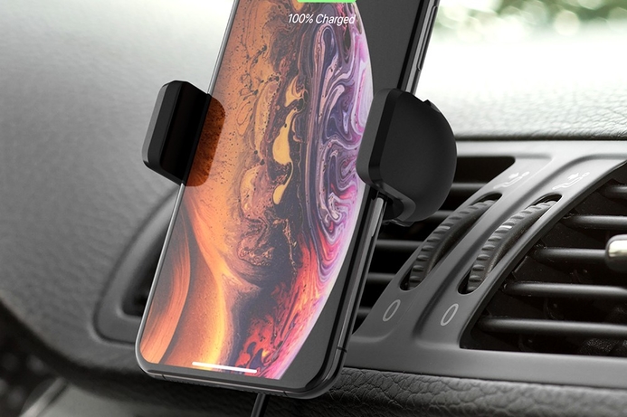 Gadgets, Belkin International Incorporation Belkin releases Boost Up wireless charging and phone cooling mount