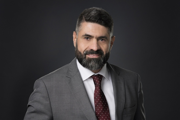 Ahmed Auda, Managing Director, Middle East, Turkey and North Africa, VMware Is security broken? Just 25% of business leaders are confident about their cyber security