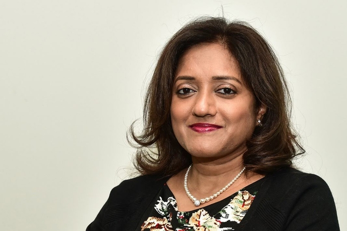 Savitha Bhaskar, COO, Condo Protego UAE leads regional AI market to USD 530 million by 2022