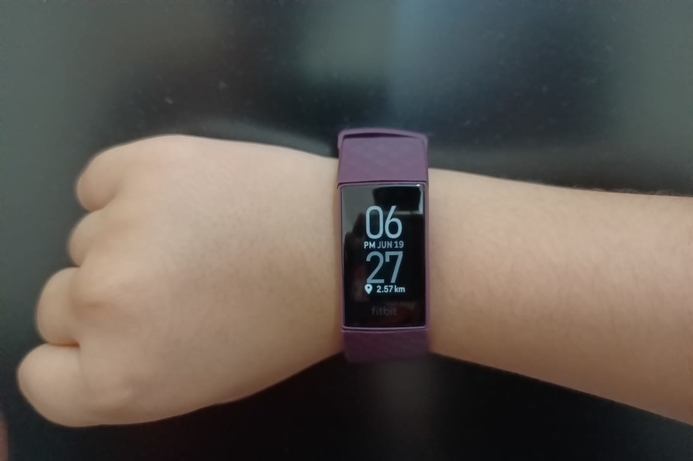 Fitbit Charge 4 review - TechRadar