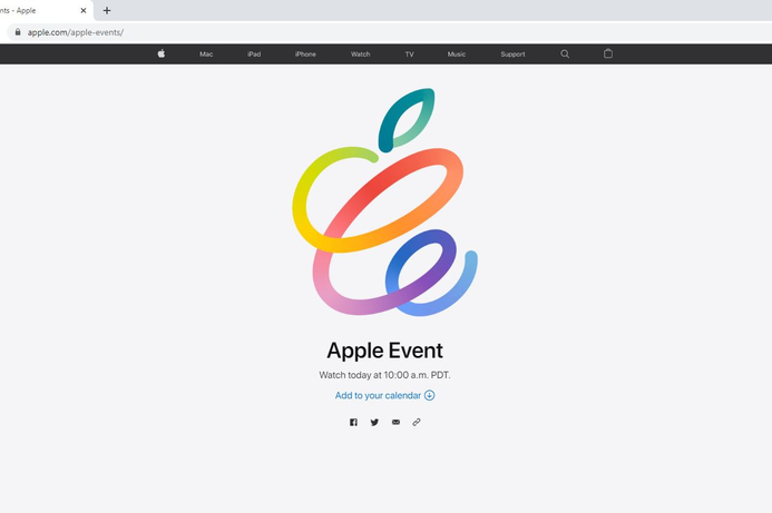 apple live stream on mac pro