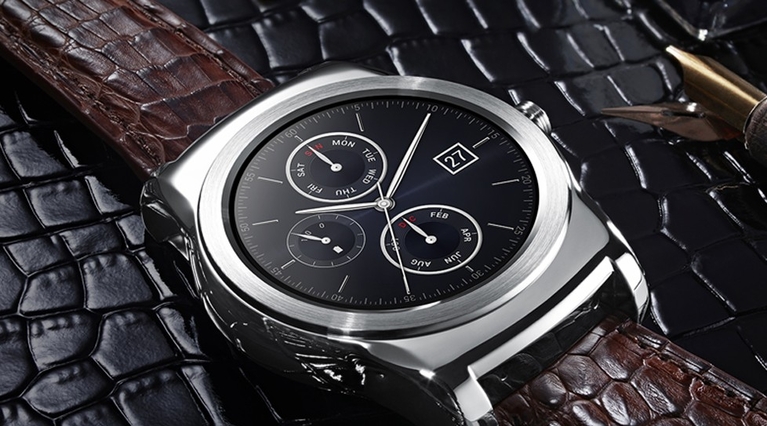 lg latest smartwatch