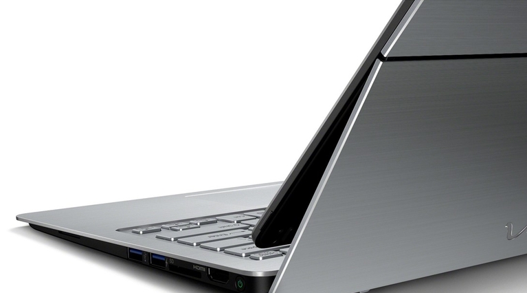vaio hybrid consumer tech