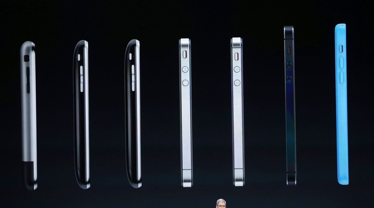 Size matters: iPhone 6, iPhone 6 Plus | Consumer Tech, Photos, News