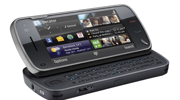 gadget of the week nokia n97 photos itp net