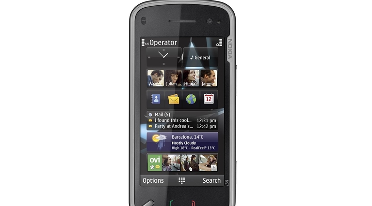 gadget of the week nokia n97 photos itp net
