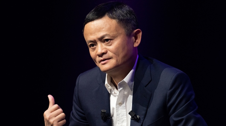 Where is Jack Ma? Chinese billionaire and Alibaba founder ...
