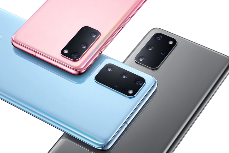 samsung galaxy s20 variants